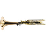 S.E. Shires Model Q36GA Q-Series Professional Bass Trombone SN Q5277