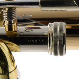 S.E. Shires Model Q36GA Q-Series Professional Bass Trombone SN Q5277