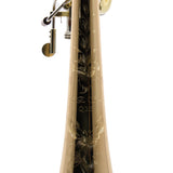 S.E. Shires Model Q36GA Q-Series Professional Bass Trombone SN Q5277