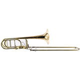 S.E. Shires Model Q36GA Q-Series Professional Bass Trombone SN Q5277