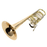 S.E. Shires Model Q36GR Q-Series Bass Trombone with Dual Rotary Valves BRAND NEW