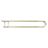 S.E. Shires Model Q36GR Q-Series Bass Trombone with Dual Rotary Valves MINT CONDITION