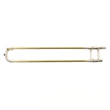 S.E. Shires Model Q36GR Q-Series Dual Rotor Bass Trombone MINT CONDITION- for sale at BrassAndWinds.com
