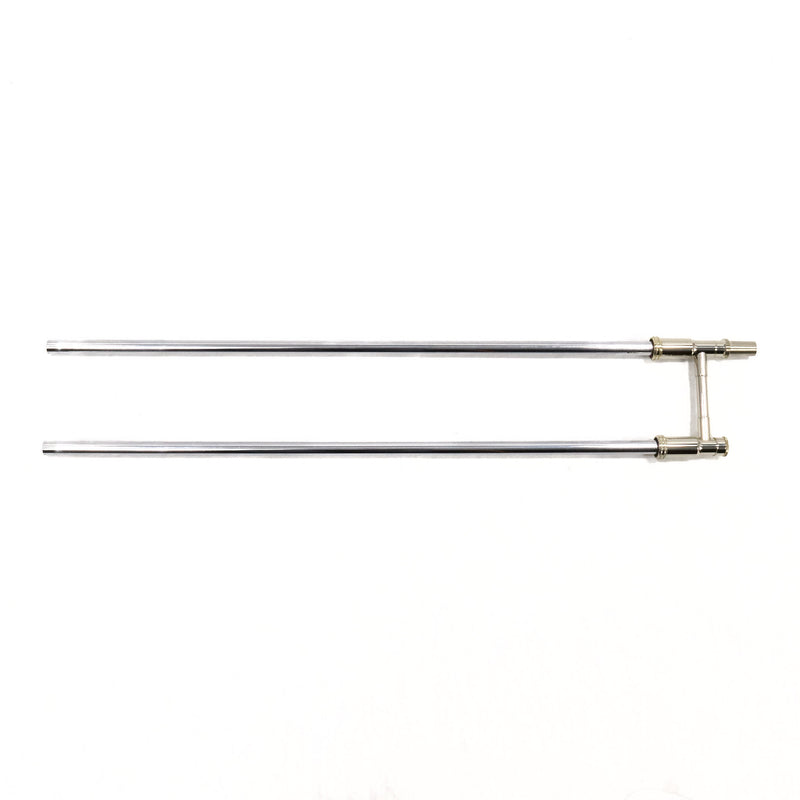 S.E. Shires Model Q36GR Q-Series Dual Rotor Bass Trombone MINT CONDITION- for sale at BrassAndWinds.com