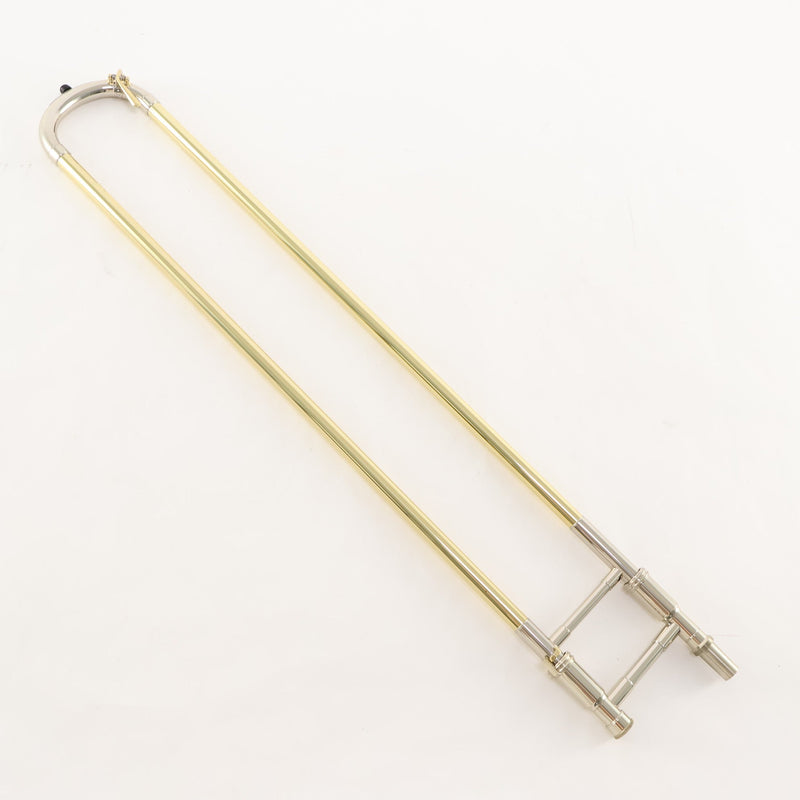 S.E. Shires Model Q36YA Q Series Bass Trombone with Dual Axial Flow Valves BRAND NEW- for sale at BrassAndWinds.com