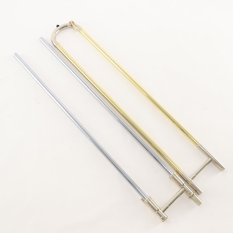 S.E. Shires Model Q36YA Q Series Bass Trombone with Dual Axial Flow Valves BRAND NEW- for sale at BrassAndWinds.com