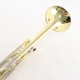 S.E. Shires Model Q36YA Q Series Bass Trombone with Dual Axial Flow Valves BRAND NEW- for sale at BrassAndWinds.com