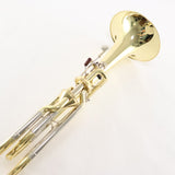 S.E. Shires Model Q36YA Q Series Bass Trombone with Dual Axial Flow Valves BRAND NEW- for sale at BrassAndWinds.com