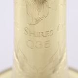 S.E. Shires Model Q36YA Q Series Bass Trombone with Dual Axial Flow Valves BRAND NEW- for sale at BrassAndWinds.com
