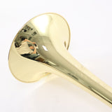 S.E. Shires Model Q36YA Q Series Bass Trombone with Dual Axial Flow Valves BRAND NEW- for sale at BrassAndWinds.com