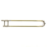 S.E. Shires Model Q36YA Q-Series Bass Trombone with Dual Axial Flow Valves MINT CONDITION- for sale at BrassAndWinds.com