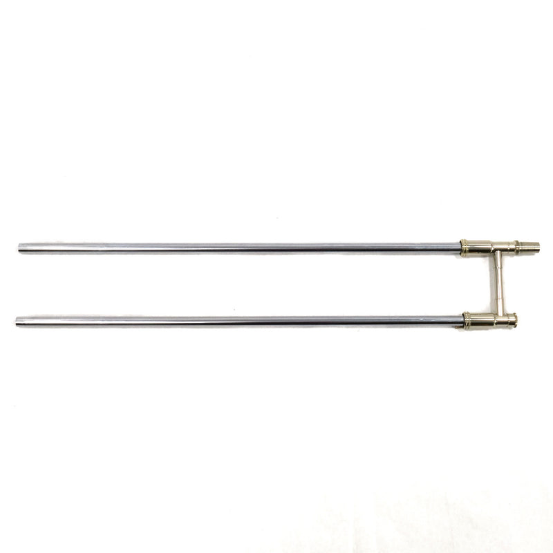 S.E. Shires Model Q36YA Q-Series Bass Trombone with Dual Axial Flow Valves MINT CONDITION- for sale at BrassAndWinds.com