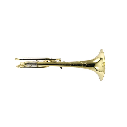 S.E. Shires Model Q36YA Q-Series Professional Bass Trombone