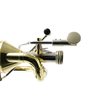 S.E. Shires Model Q36YA Q-Series Professional Bass Trombone