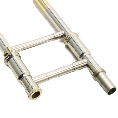 S.E. Shires Model Q36YA Q-Series Professional Bass Trombone