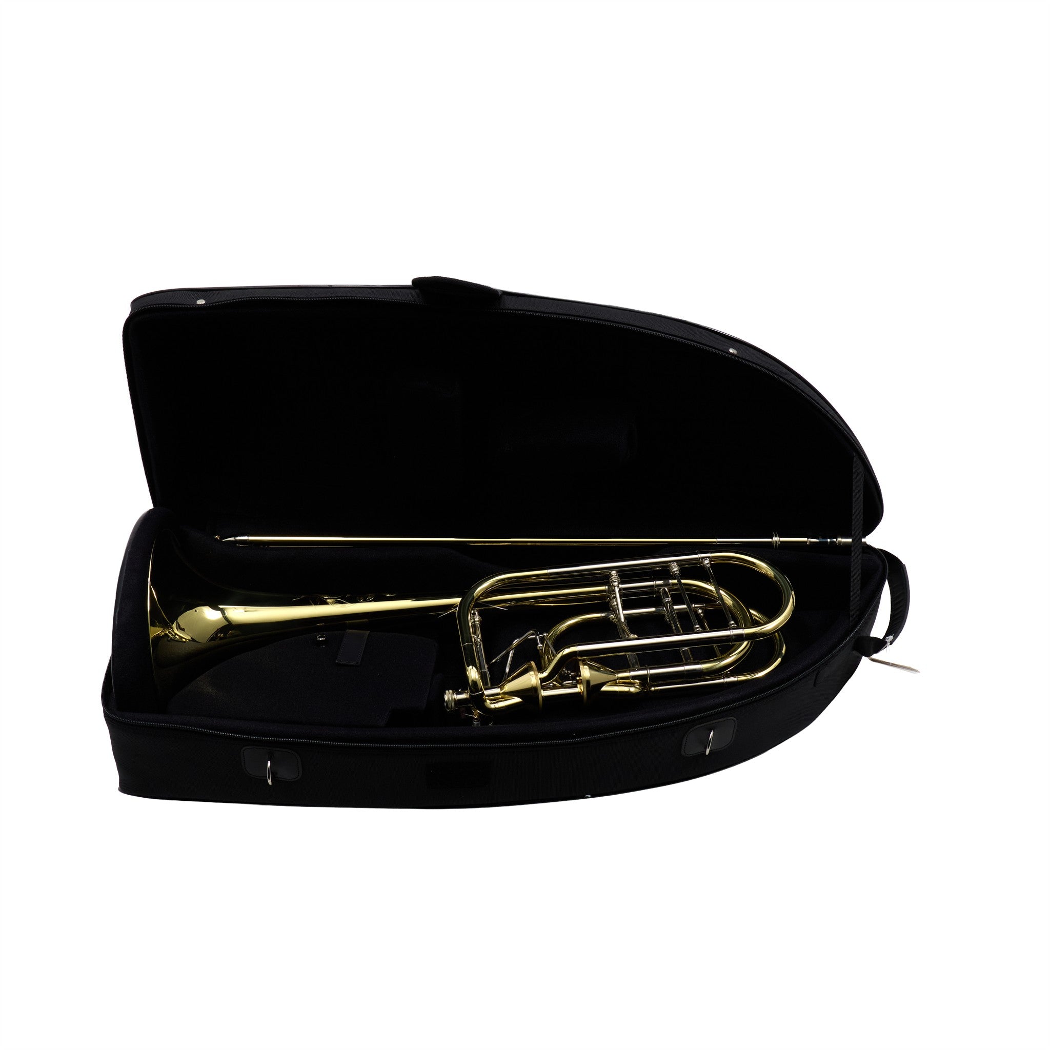 S.E. Shires Model Q36YA Q-Series Professional Bass Trombone