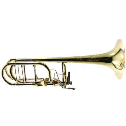 S.E. Shires Model Q36YA Q-Series Professional Bass Trombone
