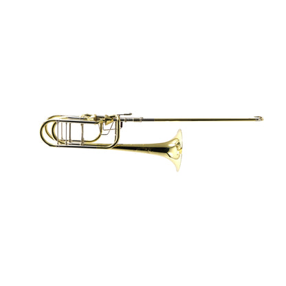 S.E. Shires Model Q36YA Q-Series Professional Bass Trombone