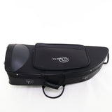 S.E. Shires Model Q36YR Q-Series Bass Trombone with Dual Rotary Valves BRAND NEW