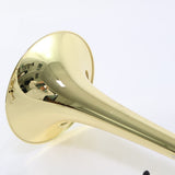 S.E. Shires Model Q36YR Q-Series Bass Trombone with Dual Rotary Valves BRAND NEW