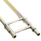 S.E. Shires Model Q36YR Q-Series Dual Rotor Bass Trombone SN Q21761