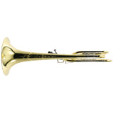 S.E. Shires Model Q36YR Q-Series Dual Rotor Bass Trombone SN Q21761