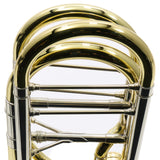 S.E. Shires Model Q36YR Q-Series Dual Rotor Bass Trombone SN Q21761