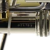S.E. Shires Model Q36YR Q-Series Dual Rotor Bass Trombone SN Q21761