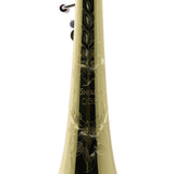 S.E. Shires Model Q36YR Q-Series Dual Rotor Bass Trombone SN Q21761