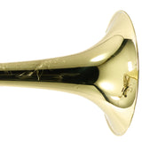 S.E. Shires Model Q36YR Q-Series Dual Rotor Bass Trombone SN Q21761