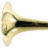 S.E. Shires Model Q36YR Q-Series Dual Rotor Bass Trombone SN Q21761
