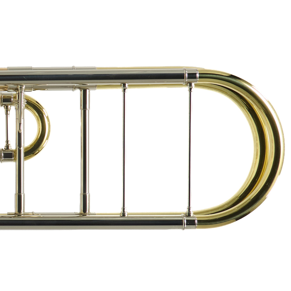 S.E. Shires Model Q38GR Q-Series Contrabass Trombone with Rotax Valves