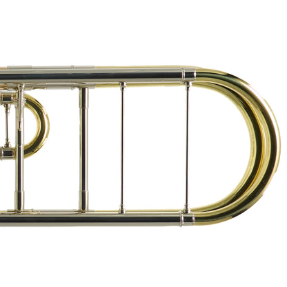 S.E. Shires Model Q38GR Q-Series Contrabass Trombone with Rotax Valves