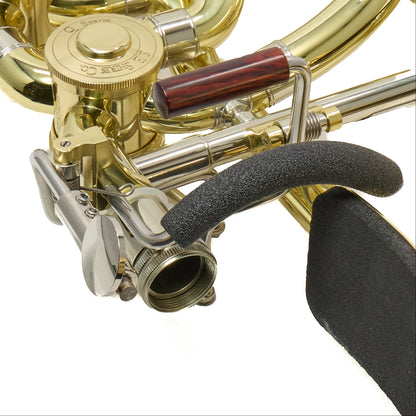 S.E. Shires Model Q38GR Q-Series Contrabass Trombone with Rotax Valves