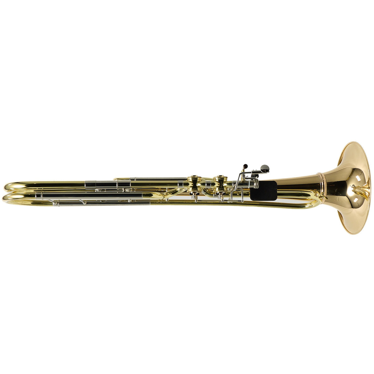 S.E. Shires Model Q38GR Q-Series Contrabass Trombone with Rotax Valves