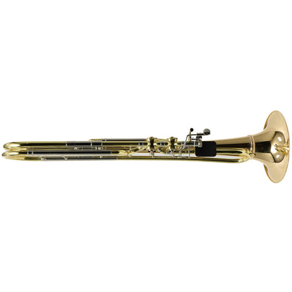 S.E. Shires Model Q38GR Q-Series Contrabass Trombone with Rotax Valves