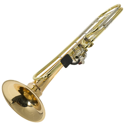 S.E. Shires Model Q38GR Q-Series Contrabass Trombone with Rotax Valves