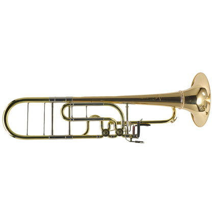 S.E. Shires Model Q38GR Q-Series Contrabass Trombone with Rotax Valves