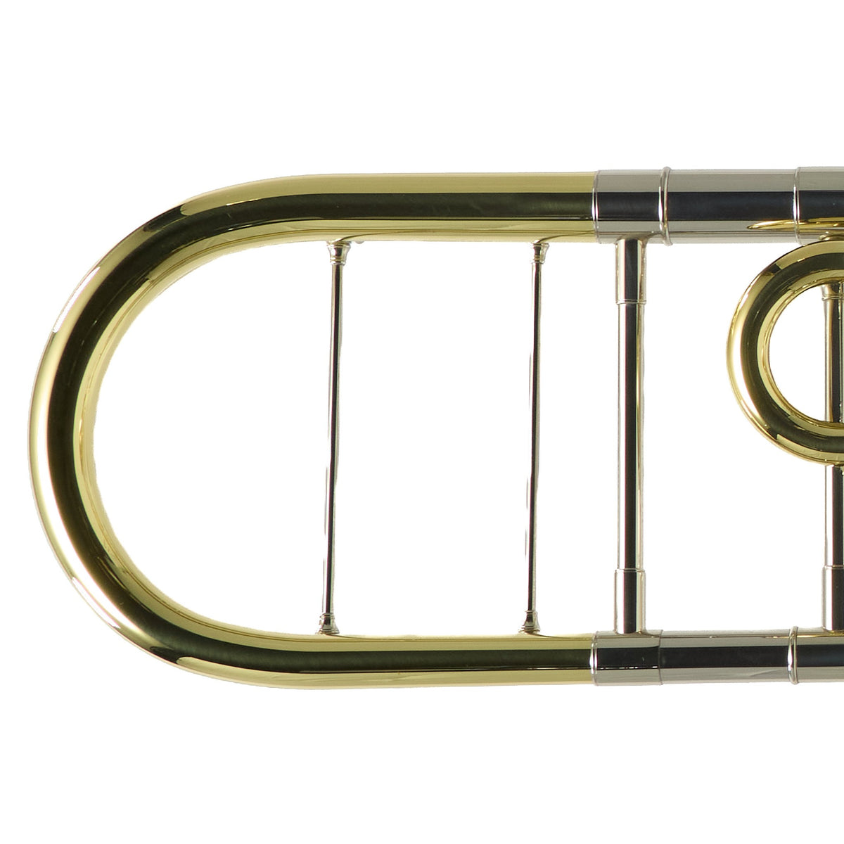S.E. Shires Model Q38GR Q-Series Contrabass Trombone with Rotax Valves