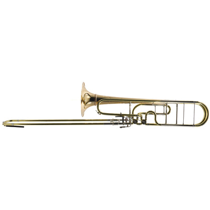 S.E. Shires Model Q38GR Q-Series Contrabass Trombone with Rotax Valves