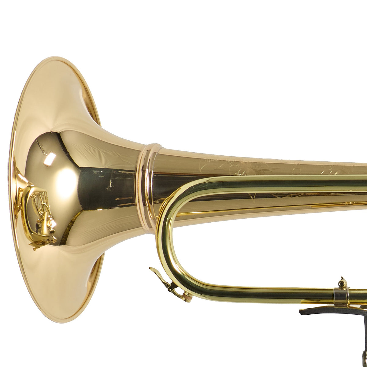 S.E. Shires Model Q38GR Q-Series Contrabass Trombone with Rotax Valves