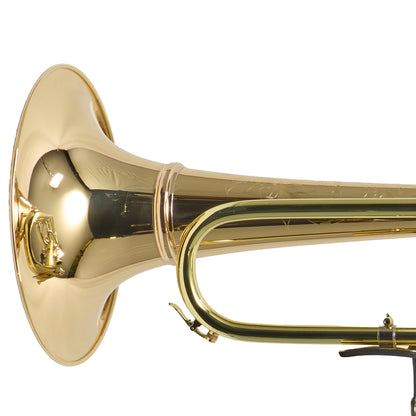 S.E. Shires Model Q38GR Q-Series Contrabass Trombone with Rotax Valves
