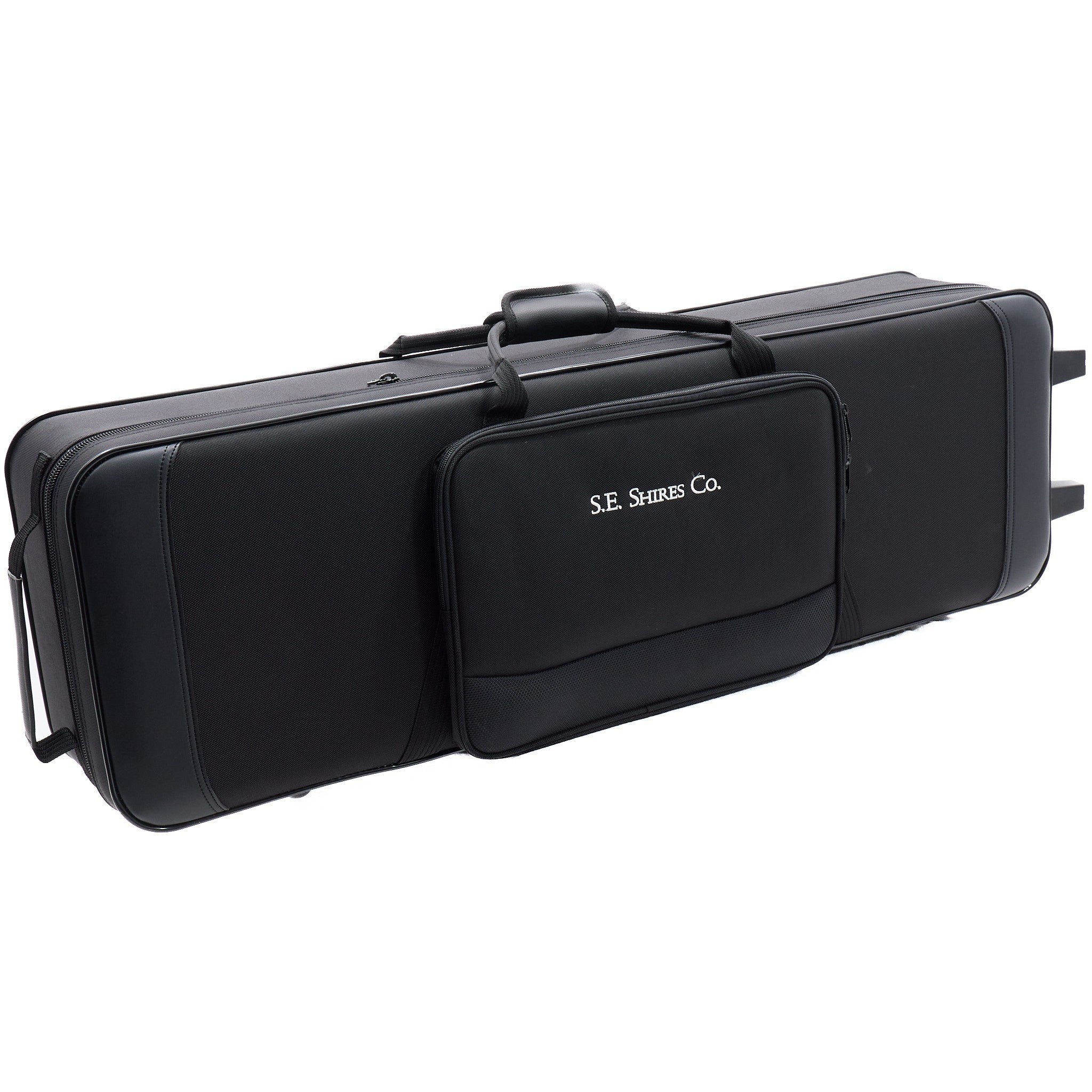 S.E. Shires Model Q39GR Q-Series Contrabass Trombone with Rotax Valves