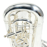 S.E. Shires Model Q40TS Q-Series Compensating Euphonium SN 9305