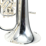 S.E. Shires Model Q40TS Q-Series Compensating Euphonium SN 9305 OPEN BOX- for sale at BrassAndWinds.com