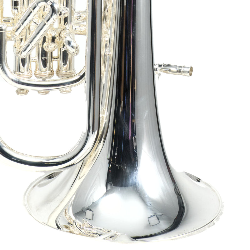 S.E. Shires Model Q40TS Q-Series Compensating Euphonium SN 9305 OPEN BOX- for sale at BrassAndWinds.com