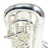 S.E. Shires Model Q40TS Q-Series Compensating Euphonium SN 9305 OPEN BOX- for sale at BrassAndWinds.com