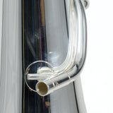 S.E. Shires Model Q40TS Q-Series Compensating Euphonium SN 9305 OPEN BOX- for sale at BrassAndWinds.com