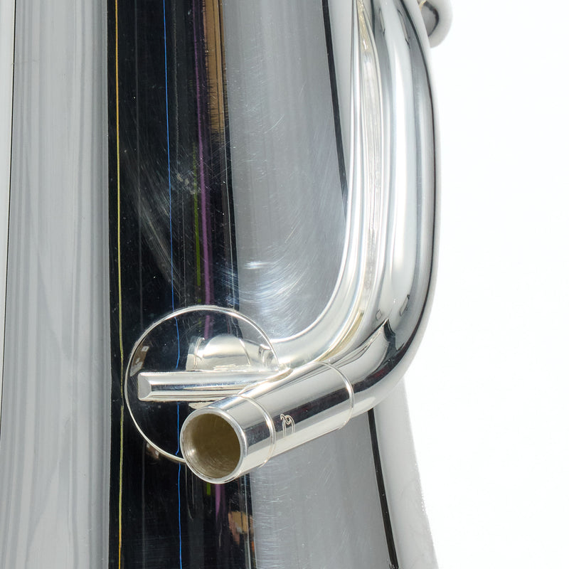 S.E. Shires Model Q40TS Q-Series Compensating Euphonium SN 9305 OPEN BOX- for sale at BrassAndWinds.com