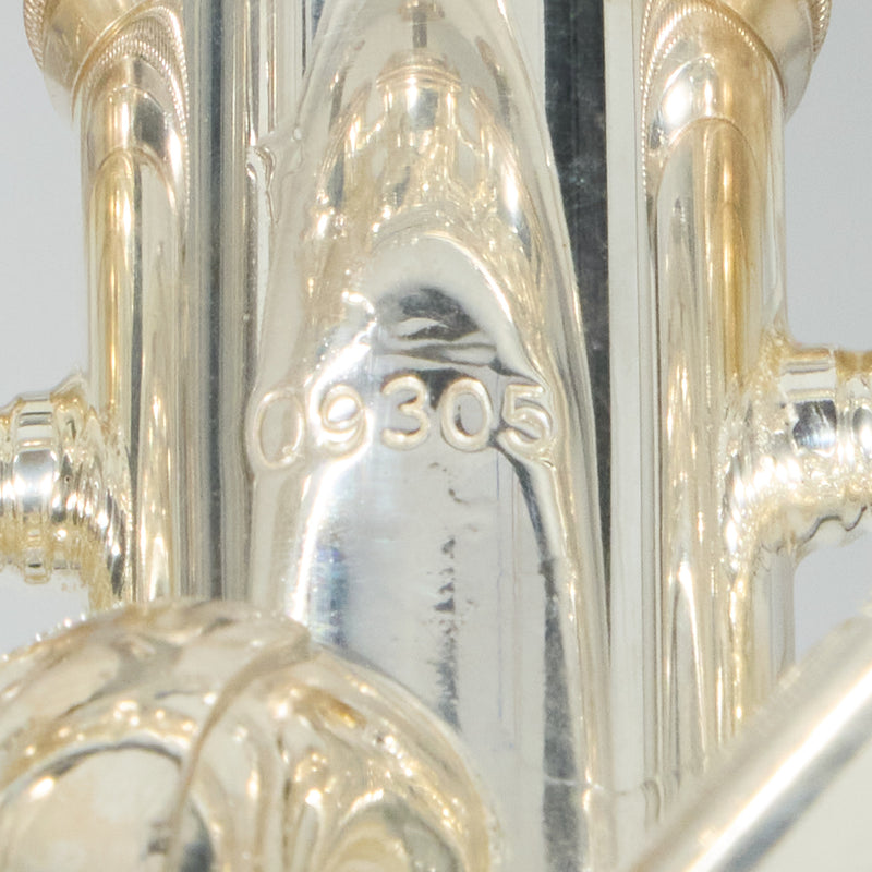 S.E. Shires Model Q40TS Q-Series Compensating Euphonium SN 9305 OPEN BOX- for sale at BrassAndWinds.com